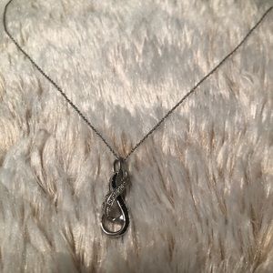 Infinity necklace